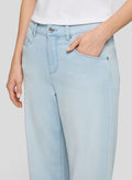 RABE LIGHTSTONE WASHED DRESSY DENIM 56-300154