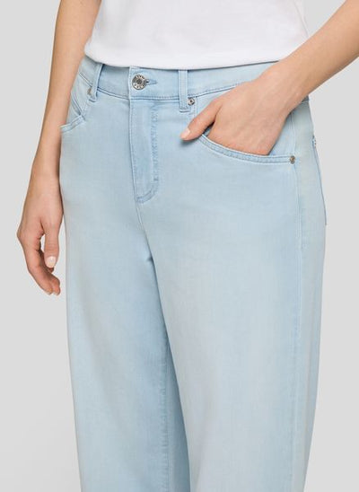 RABE LIGHTSTONE WASHED DRESSY DENIM 56-300154