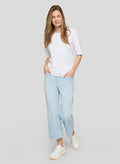 RABE LIGHTSTONE WASHED DRESSY DENIM 56-300154