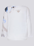 RABE LADIES ROUNDNECK JUMPER 56-118612