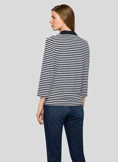 RABE L/S POLO SHIRT TOP 56-114362