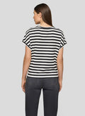 RABE TOP S/S SLEEVE PATTERN 56-115352