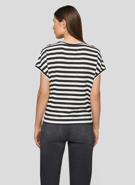 RABE TOP S/S SLEEVE PATTERN 56-115352