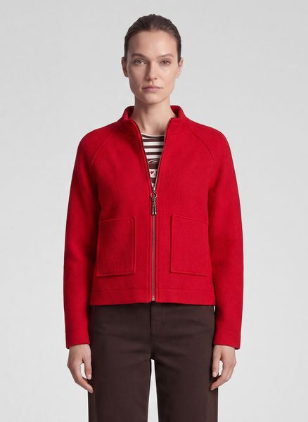RABE ZIPPED JACKET 57-122225