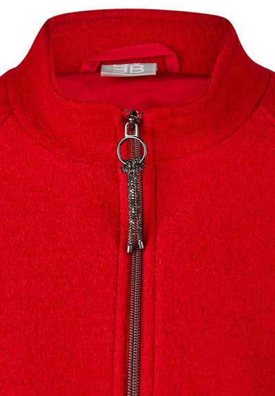 RABE ZIPPED JACKET 57-122225