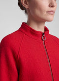 RABE ZIPPED JACKET 57-122225
