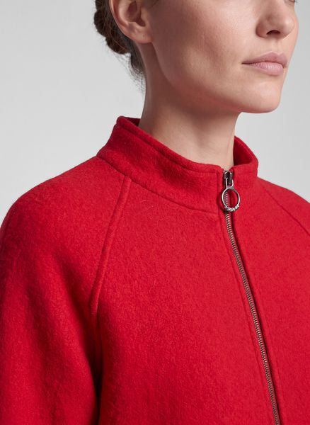 RABE ZIPPED JACKET 57-122225