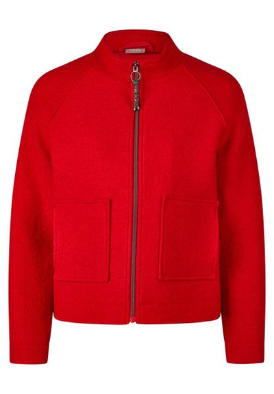 RABE ZIPPED JACKET 57-122225