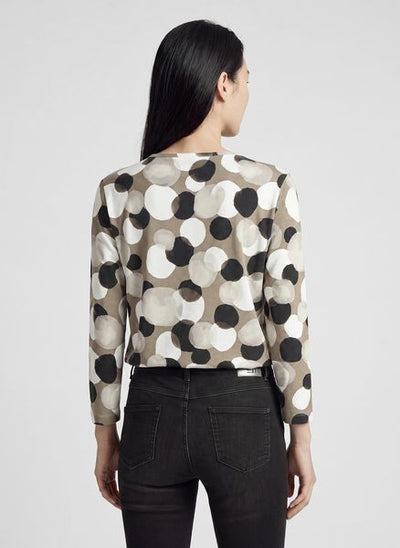 RABE LADIES R/N TOP L/S 57-123353