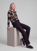 RABE LADIES R/N JUMPER  57-123615