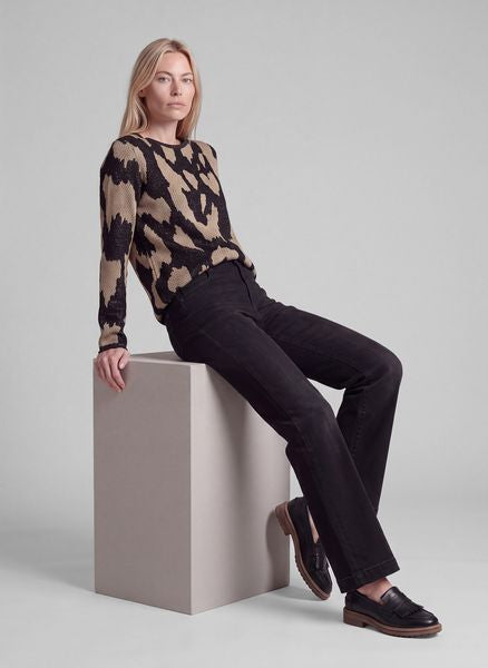 RABE LADIES R/N JUMPER  57-123615