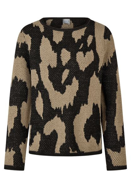 RABE LADIES R/N JUMPER  57-123615