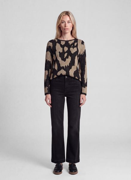 RABE LADIES R/N JUMPER  57-123615