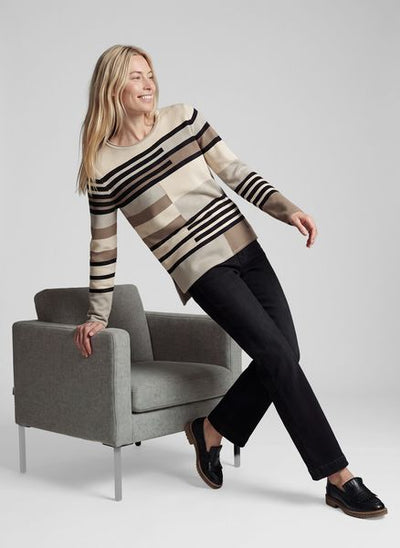 RABE LADIES R/N JUMPER 57-123622