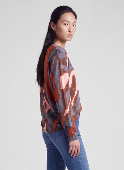 RABE LADIES R/N JUMPER 57-124610