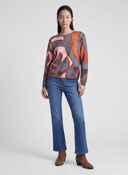 RABE LADIES R/N JUMPER 57-124610