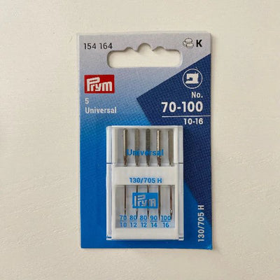 PRYM UNIVERSAL MACHINE NEEDLES 154164
