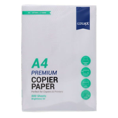 A4 PRINTER PAPER A4 500 SHEETS S5349285