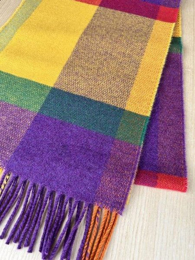MCNUTT LAMBSWOOL FULL BLOOM