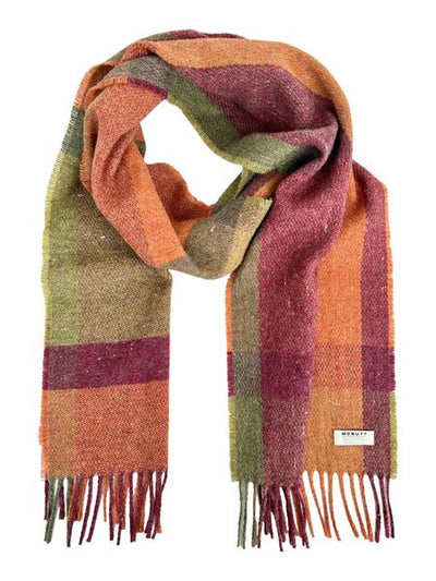MCNUTT FOREVER HARVEST MERINO WOOL