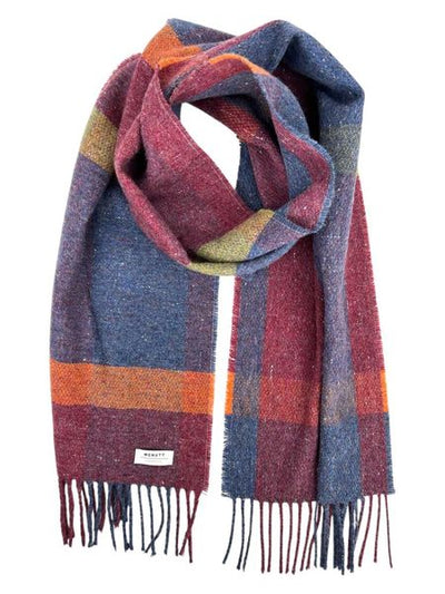 MCNUTT FOREVER MULLED BERRY MERINO WOOL