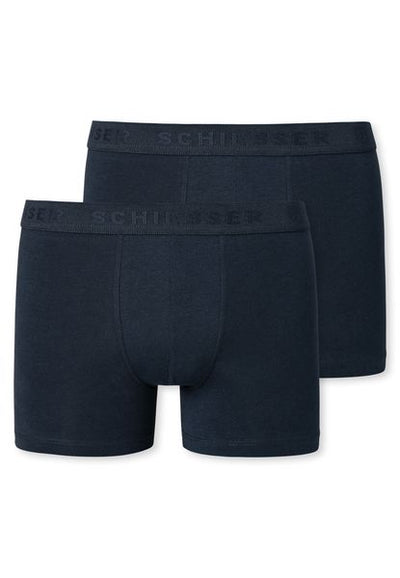 2 PACK BOXER ORGANIC COTTON 173534