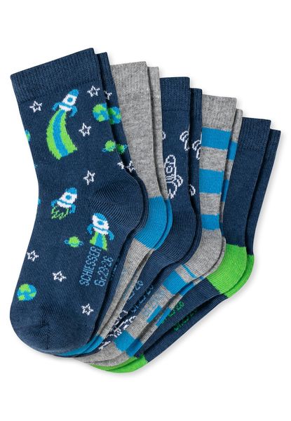 5 PACK ROCKET SOCKS 172631