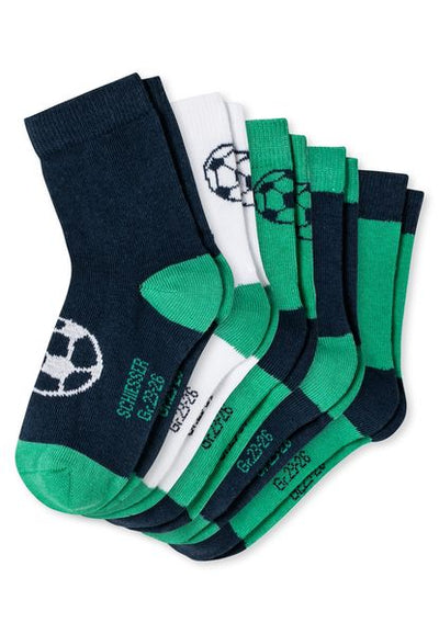 5 PACK FOOTBALL SOCKS 173049