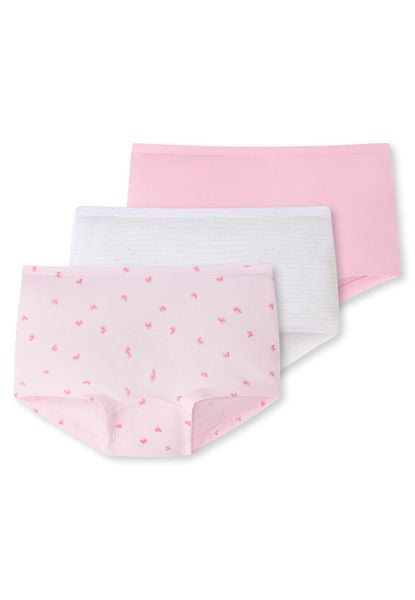 3 PACK GIRLS BRIEF HORSES 173261