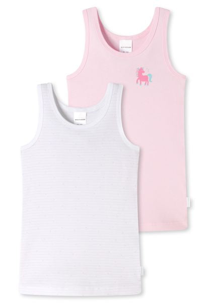 2 PACK GIRLS N/S VEST HORSES 173257