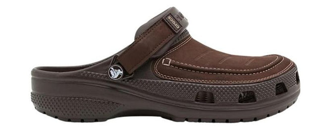 CROCS YUKON VISTA 2-CHOCOLATE