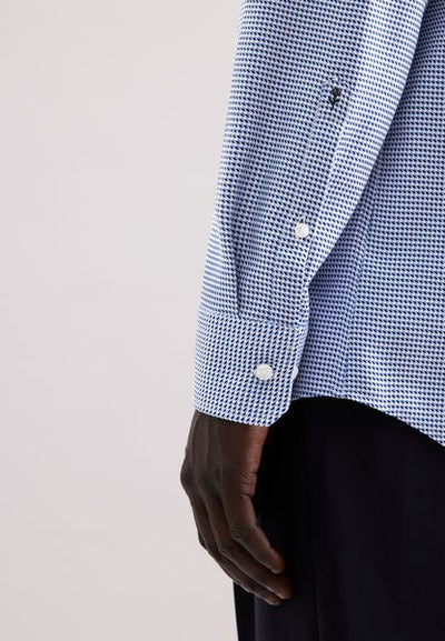 SEIDENSTICKER 845273-MID BLUE