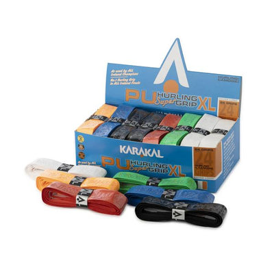PU HURLING GRIP EXTRA LONG-ASSORTED