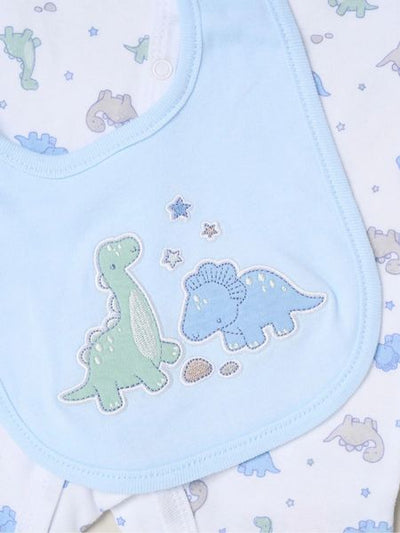 ROCK A BYE BABY DINOSAURS H12680