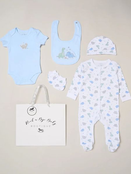 ROCK A BYE BABY DINOSAURS H12680