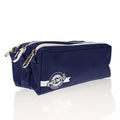 PREMTO 3 POCKET PENCIL CASE W2143-ADMIRAL BLUE