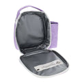 PREMTO LUNCH BAG W214-HEATHER
