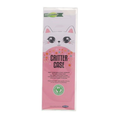 CRITTER PENCIL CASE PUSSYCAT W2154838