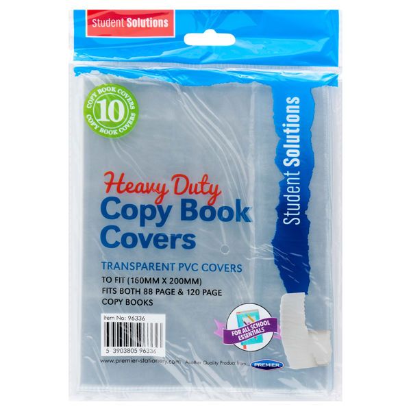 COPY COVERS 10 PACK H DUTY  W2196336