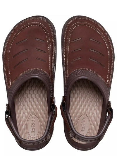 CROCS YUKON VISTA 2-CHOCOLATE
