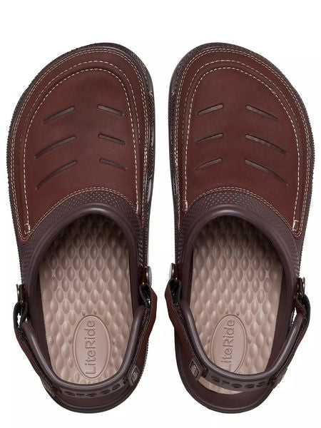 CROCS YUKON VISTA 2-CHOCOLATE