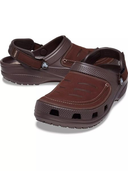 CROCS YUKON VISTA 2-CHOCOLATE