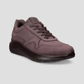 ECCO VALERIE WATERPROOF SNEAKER SHOE 239823-RAISIN