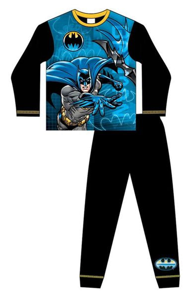 BAT MAN BOY PYJAMAS