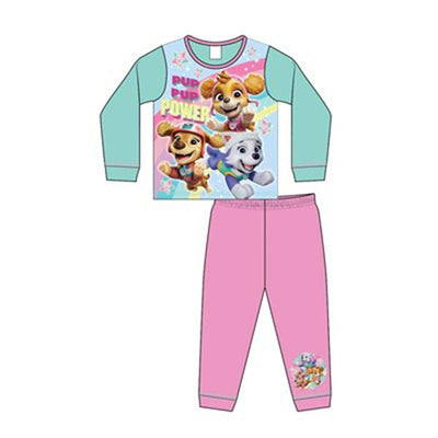 PAW PATROL GIRLS PYJAMAS 42554