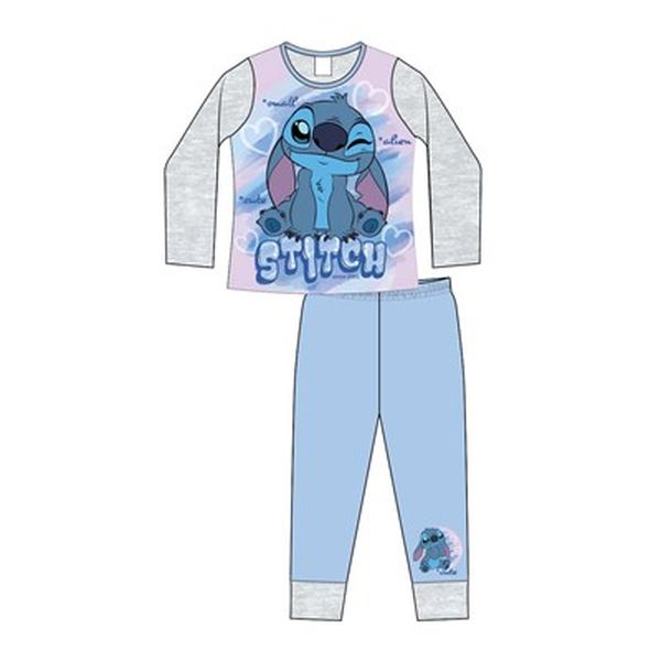 LILO AND STITCH GIRLS PYJAMAS 42563