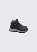 DUBARRY WATERPROOF ALASKA-DARK BROWN