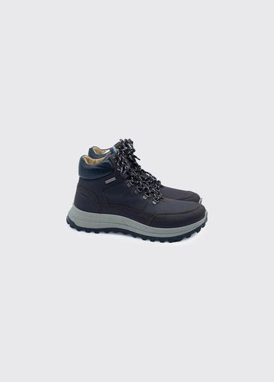 DUBARRY WATERPROOF ALASKA-DARK BROWN