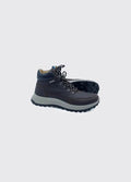 DUBARRY WATERPROOF ALASKA-DARK BROWN