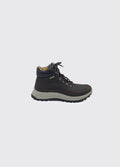 DUBARRY WATERPROOF ALASKA-DARK BROWN